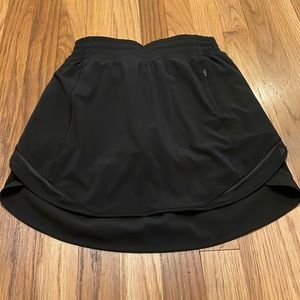 Lululemon Hotty Hot Hi-rise Skirt